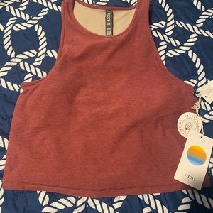 Vuori Elevation Plyo Tank